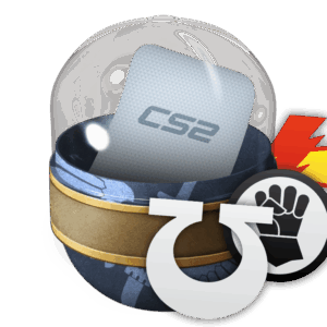 Warhammer 40,000 Adeptus Astartes Sticker Capsule