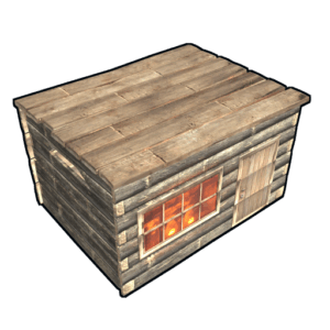 Wooden Base Box