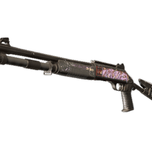 XM1014 | Run Run Run (Factory New)