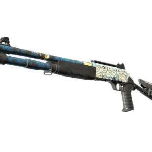 XM1014 | Solitude (Well-Worn)