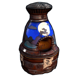 Year of the Rabbit Furnace