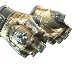 ★ Bloodhound Gloves | Bronzed (Field-Tested)