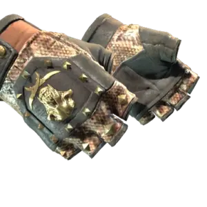 ★ Bloodhound Gloves | Snakebite (Field-Tested)