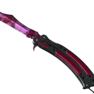 ★ Butterfly Knife | Doppler Phase 2 (Minimal Wear)