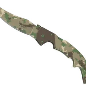 ★ Falchion Knife | Forest DDPAT (Factory New)