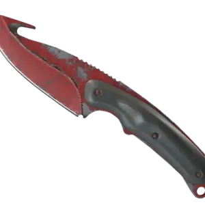 ★ Gut Knife | Crimson Web (Field-Tested)