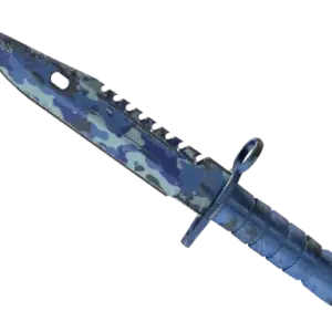 ★ M9 Bayonet | Bright Water (Well-Worn)