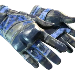 ★ Moto Gloves | Polygon (Battle-Scarred)