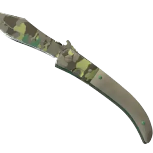 ★ Navaja Knife | Boreal Forest (Well-Worn)