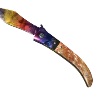★ Navaja Knife | Marble Fade (Minimal Wear)
