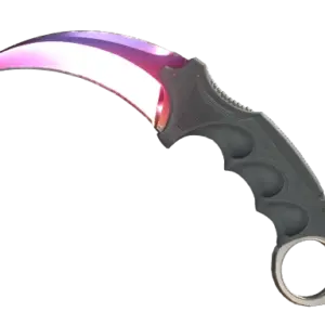 ★ StatTrak™ Karambit | Fade (Factory New)