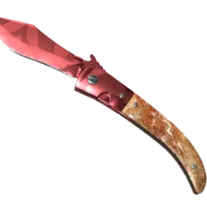 ★ StatTrak™ Navaja Knife | Slaughter (Minimal Wear)