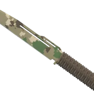 ★ StatTrak™ Paracord Knife | Forest DDPAT (Minimal Wear)