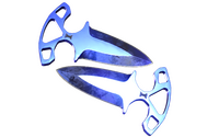 ★ StatTrak™ Shadow Daggers | Doppler (Factory New)