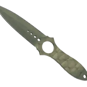 ★ StatTrak™ Skeleton Knife | Safari Mesh (Field-Tested)