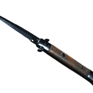 ★ StatTrak™ Stiletto Knife | Blue Steel (Field-Tested)