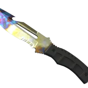 ★ StatTrak™ Survival Knife | Case Hardened (Field-Tested)