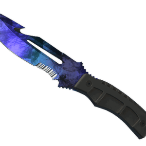 ★ StatTrak™ Survival Knife | Doppler Phase 3 (Factory New)