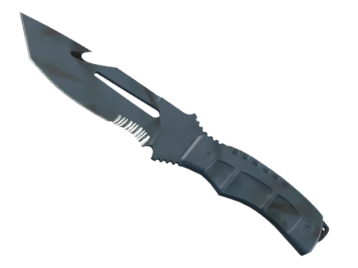 ★ Survival Knife | Night Stripe (Minimal Wear)