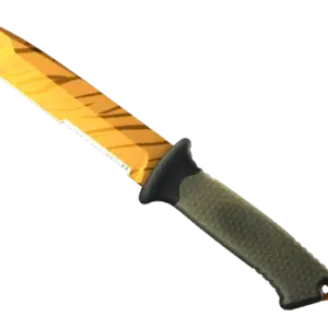 ★ Ursus Knife | Tiger Tooth (Minimal Wear)