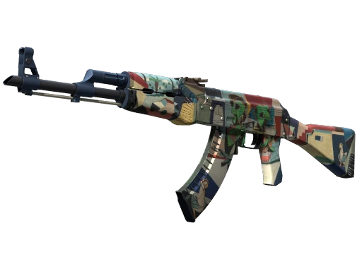 AK-47 | Leet Museo (Factory New)