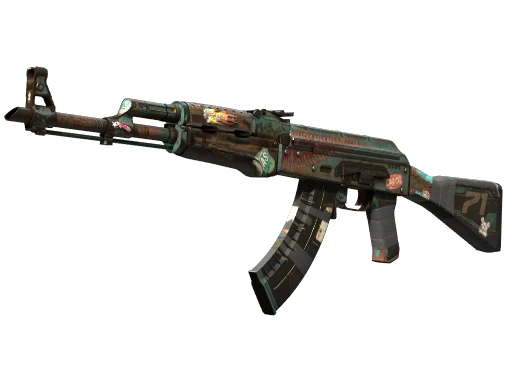 AK-47 | Rat Rod (Battle-Scarred)