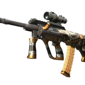 AUG | Stymphalian (Minimal Wear)