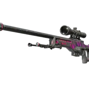 AWP | Chromatic Aberration (Battle-Scarred)
