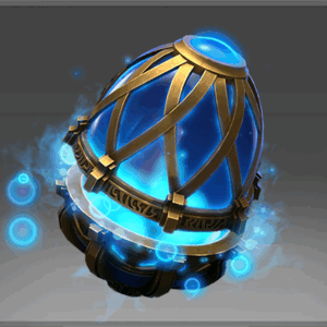 Aghanim's 2021 Trust of the Benefactor