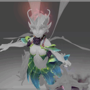 Armor of the Winter Rose