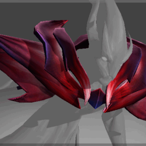 Auspicious Wings of Malicious Efflorescence