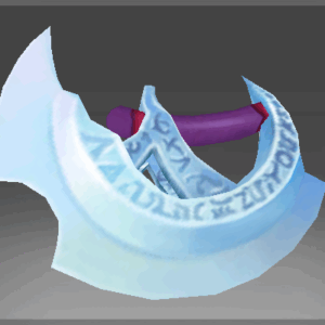 Autographed Arc of Manta - Off-Hand