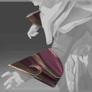 Autographed Dark Artistry Bracers