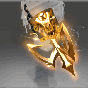 Autographed Golden Ripper's Reel