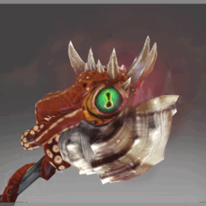 Autographed Grasping Bludgeon