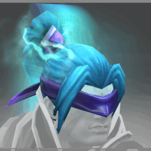 Autographed Hair of the Survivor