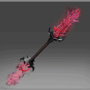 Autographed Hidden Vector - Blade