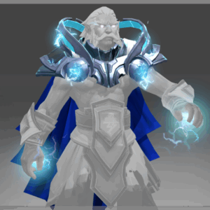 Autographed Immortal Pantheon