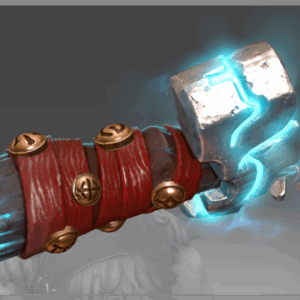 Autographed Judgement of the Fallen