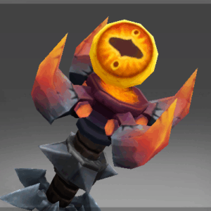 Autographed MLG Tethered Sentinel