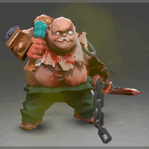 Autographed Pudgling