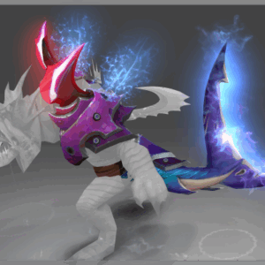 Autographed Shadow in the Deep Armor