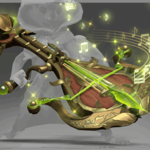 Autographed The Strings of Suradan