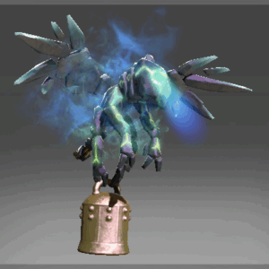 Autographed Tolling Shadows