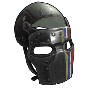 Blackguard Facemask