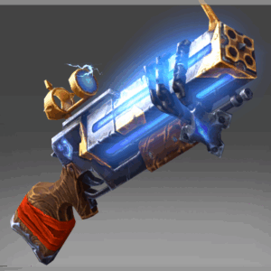 Cannon of the Occultist's Pursuit