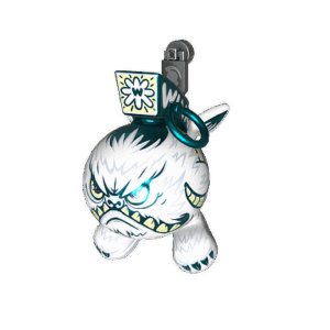 Charm | Lil' Yeti