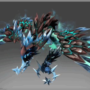 Chill of the Keeper's Gaze