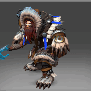 Clan of the Arctic Owlbear