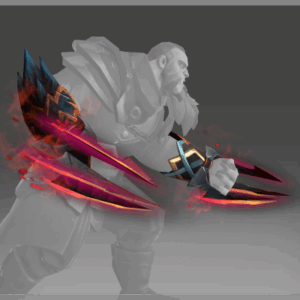 Claws of the Blood Moon